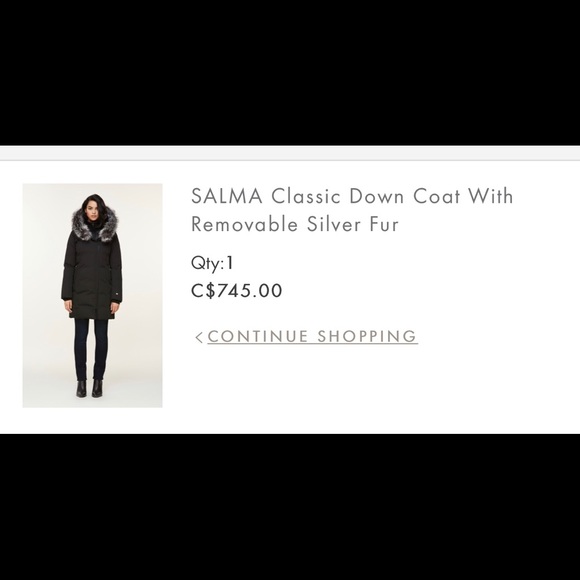 SALMA (Down) by SOIA & KYO - Picture 7 of 14